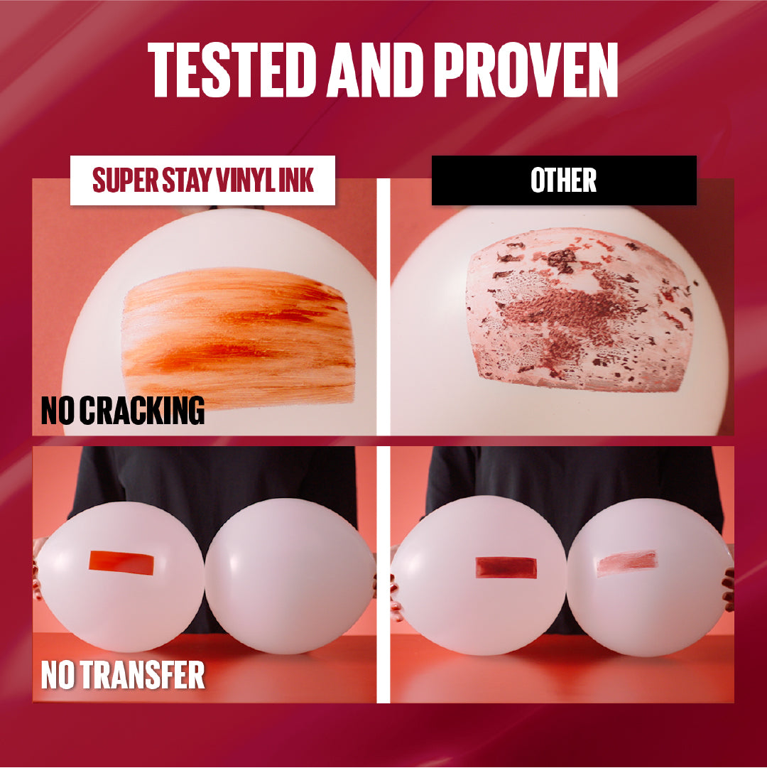 Super Stay Vinyl Nude Shock