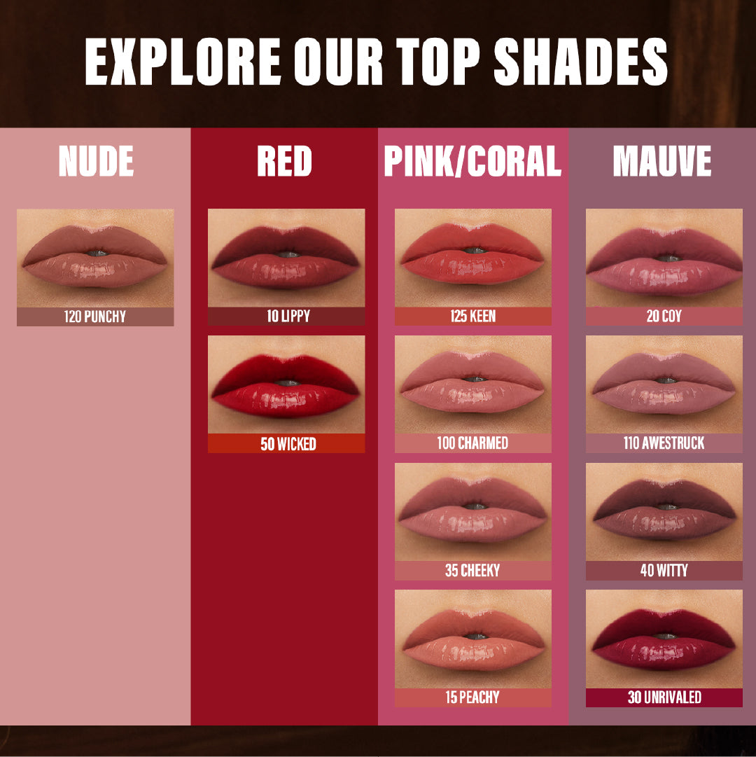 Super Stay Vinyl Nude Shock