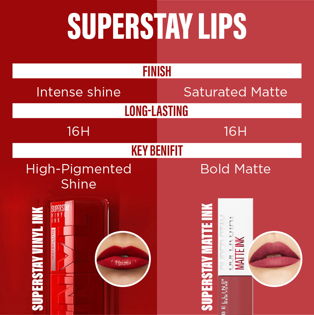 Super Stay Vinyl Nude Shock