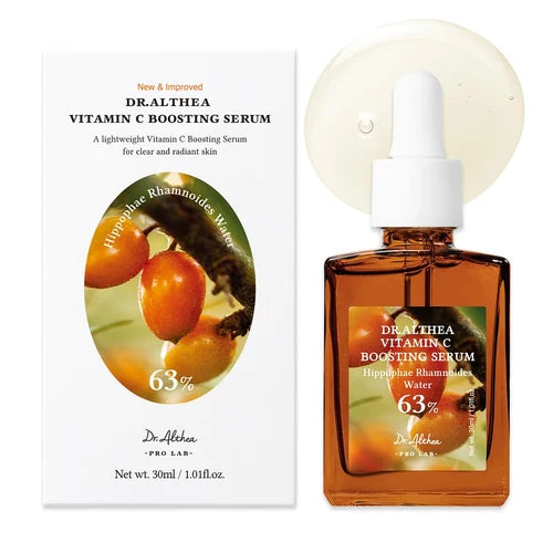 Vitamin C Boosting Serum