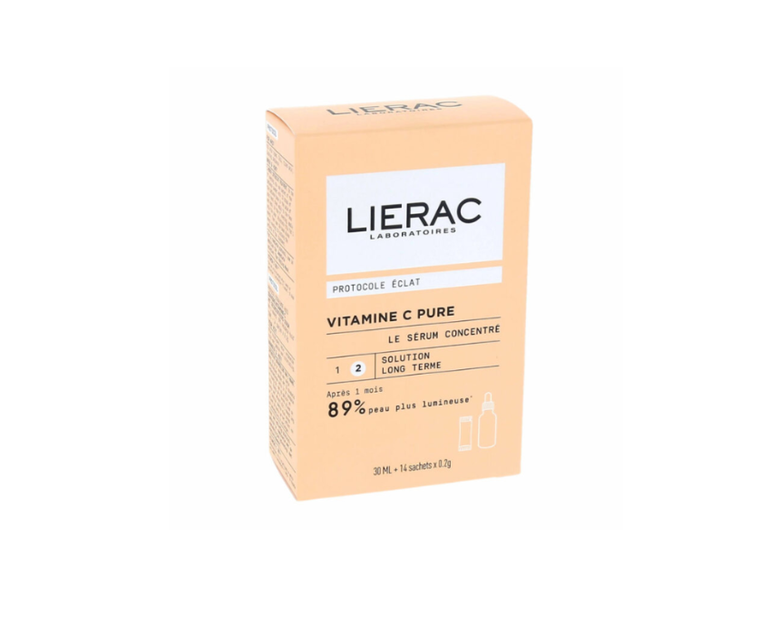 Protocol Radiance Vitamine C Serum