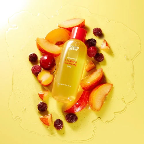 Vitamin Illuminating Toner