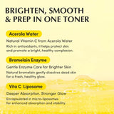 Vitamin Illuminating Toner