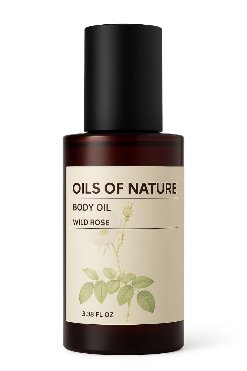 Wild Rose Body Oil