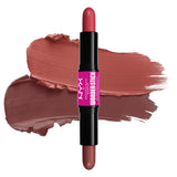 Wonder Stick Blush with Hydrating Hyaluronic Acid, Dual-Ended Cream Blush Stick
