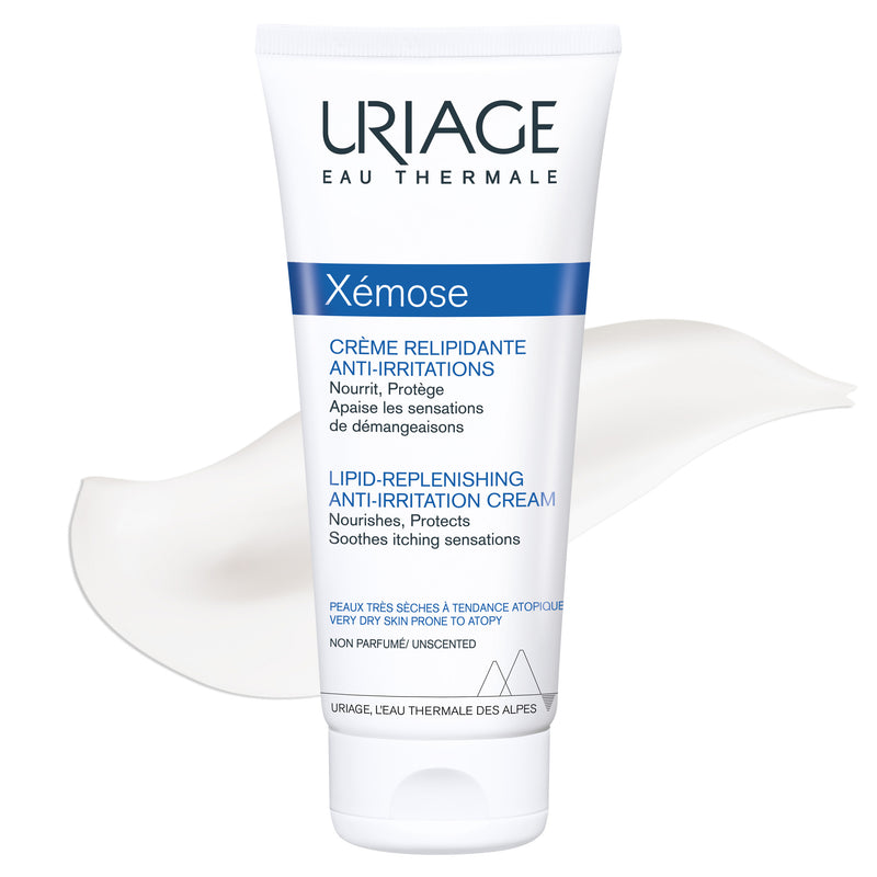 Xémose Lipid-Replenishing Anti-Irritation Cream - Very Dry Skin Prone to Atopy