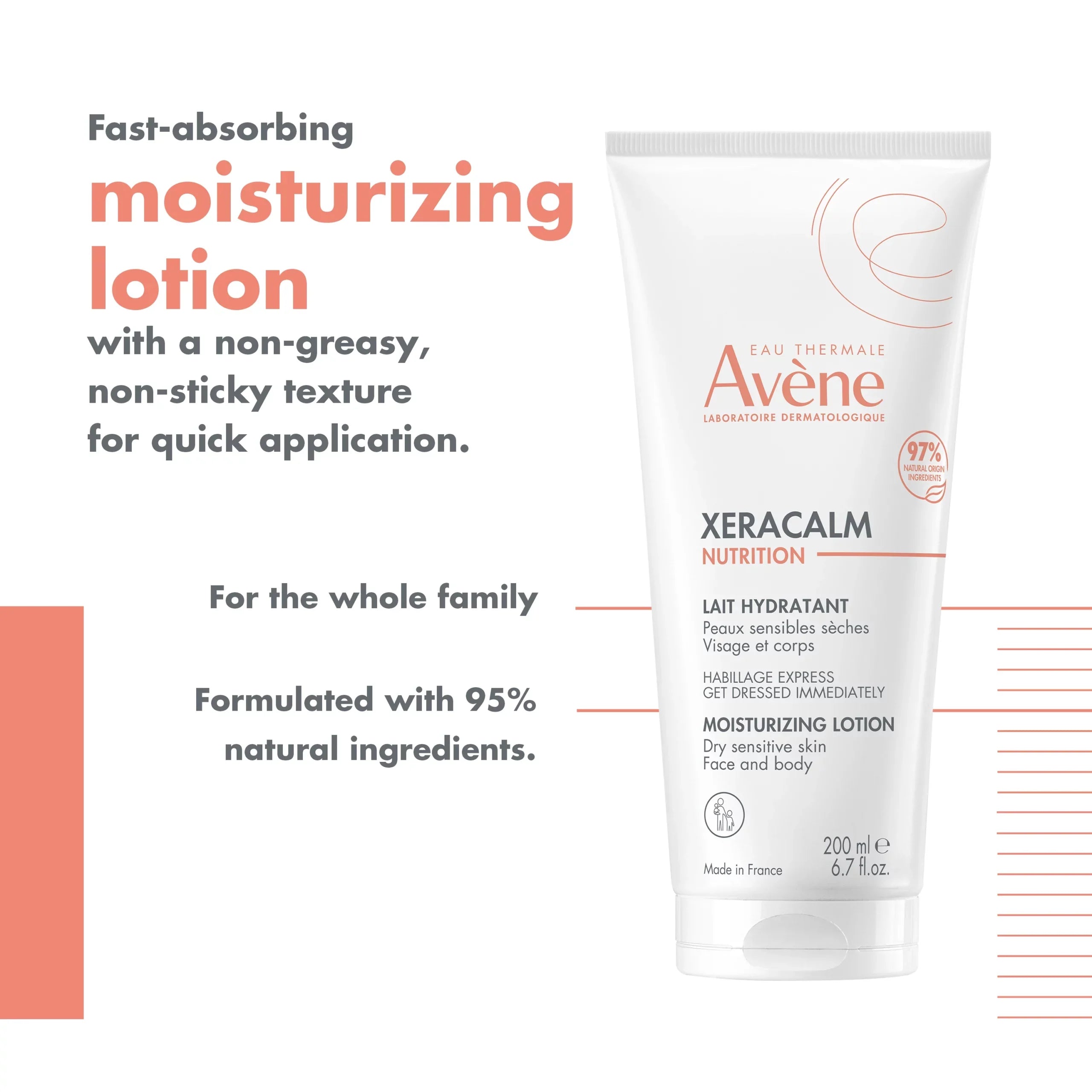 XeraCalm Nutrition Moisturizing Lotion