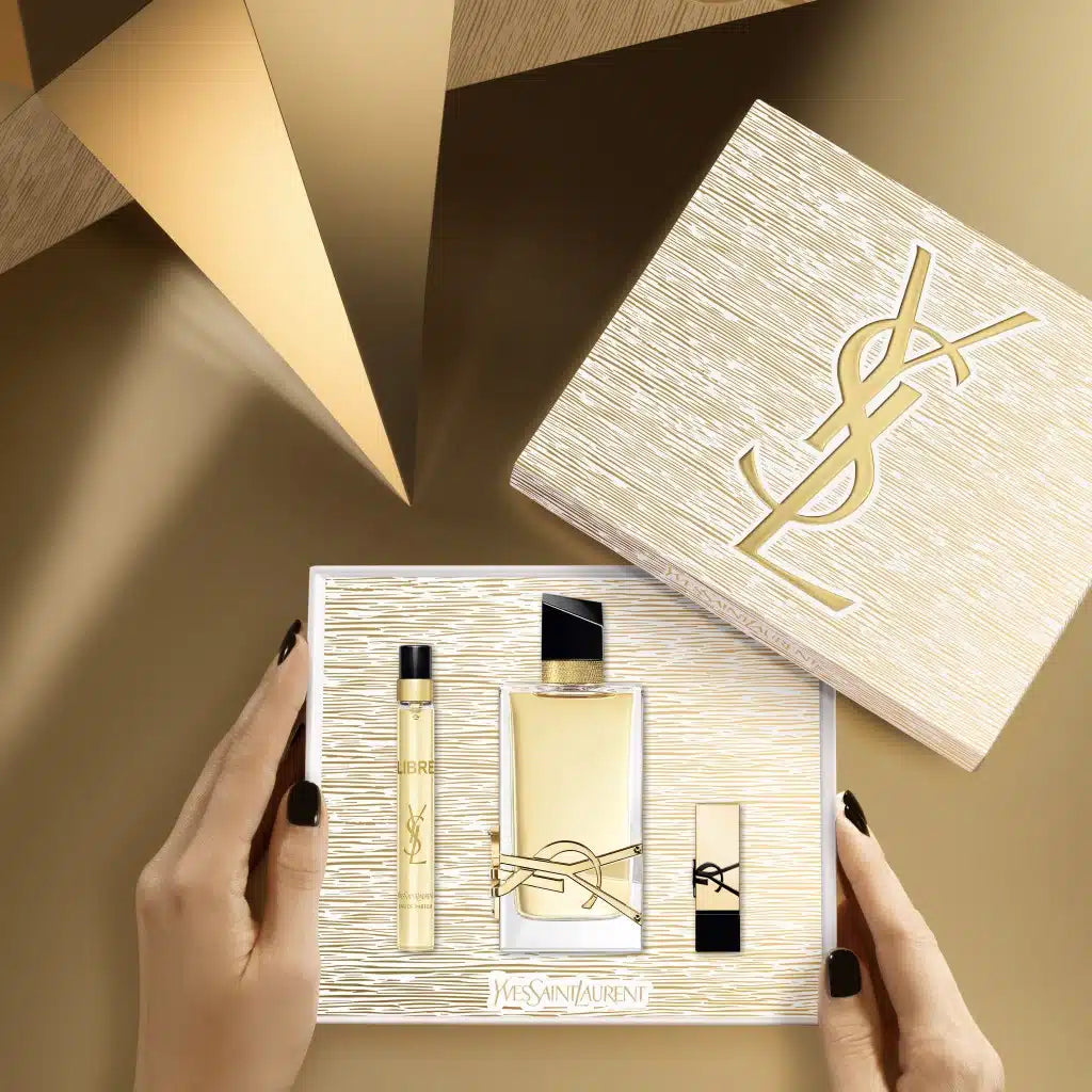 Libre Holiday Gift Set