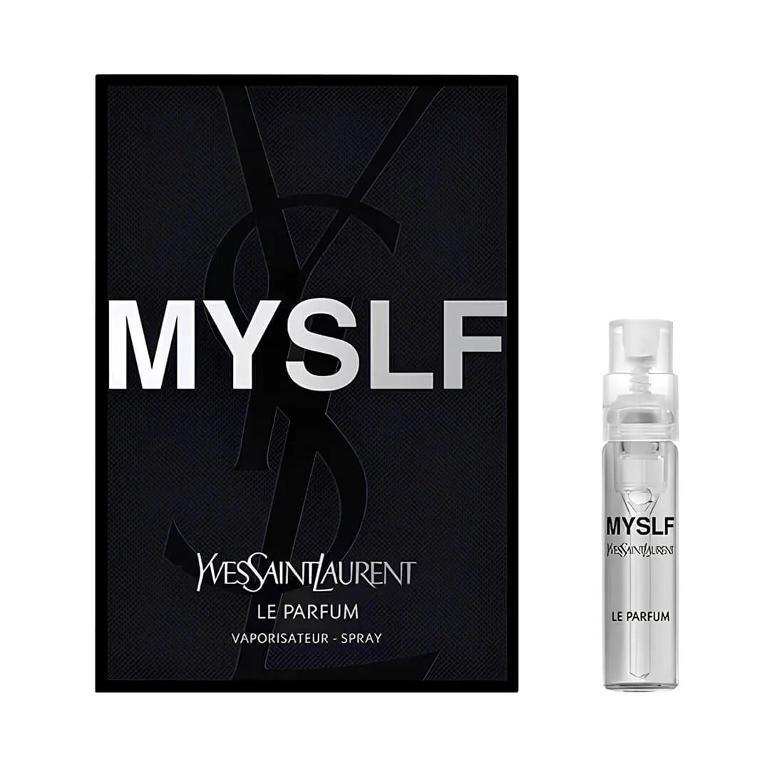 Yves Saint Laurent Myself Le Parfum - Gift