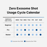 Zero One Day Exosome Pore Serum 7500