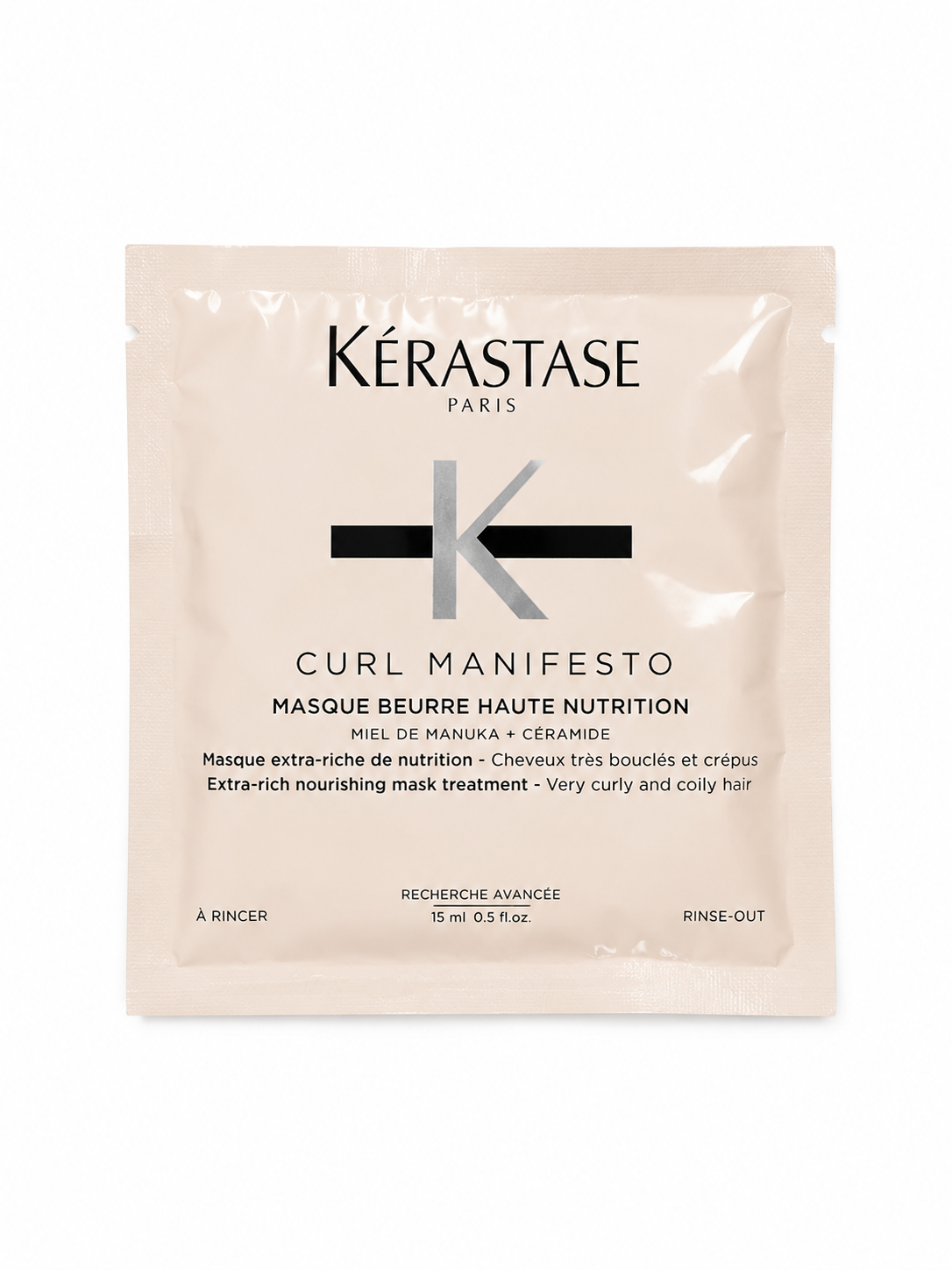 Kérastase Curl Manifesto Extra-Rich Nourishing Mask Treatment - Gift