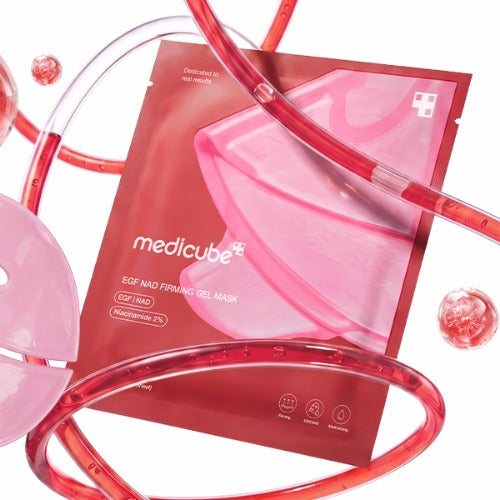 EGF NAD Firming Gel Mask (4ea)