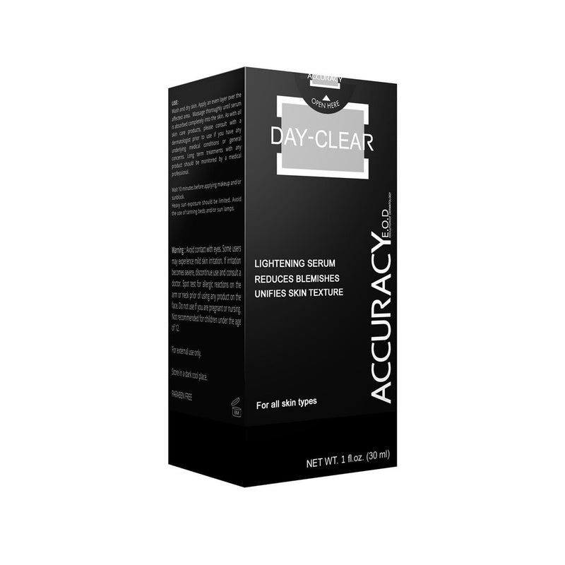 Accuracy Day-Clear Lightening Serum - Skin Society {{ shop.address.country }}