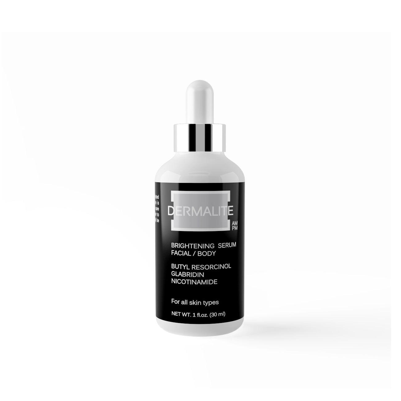 Accuracy Dermalite AM/PM Brightening Serum - Skin Society {{ shop.address.country }}