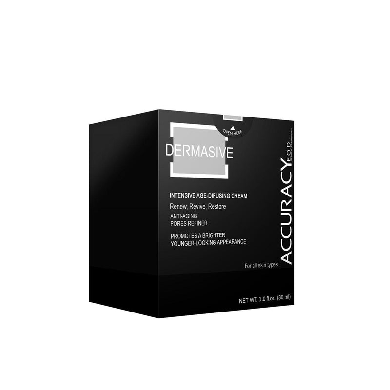 Accuracy Dermasive Intensive Age-Diffusing Cream - Skin Society {{ shop.address.country }}