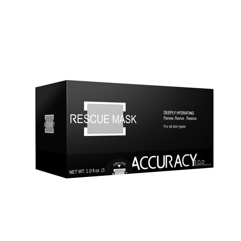 Accuracy Rescue Mask - Skin Society {{ shop.address.country }}
