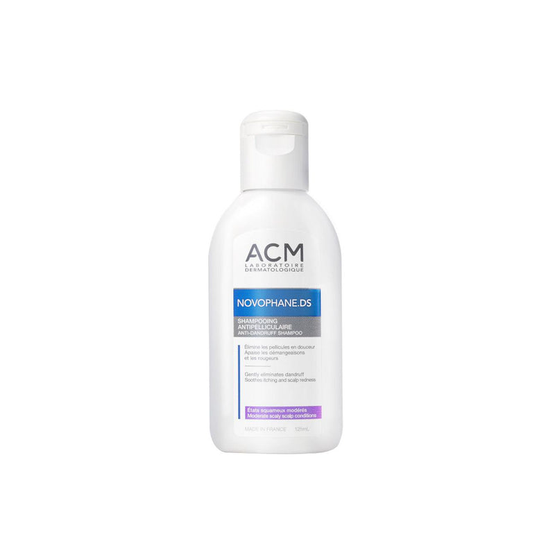 ACM Novophane DS Shampoo - Moderate dandruff - Skin Society {{ shop.address.country }}