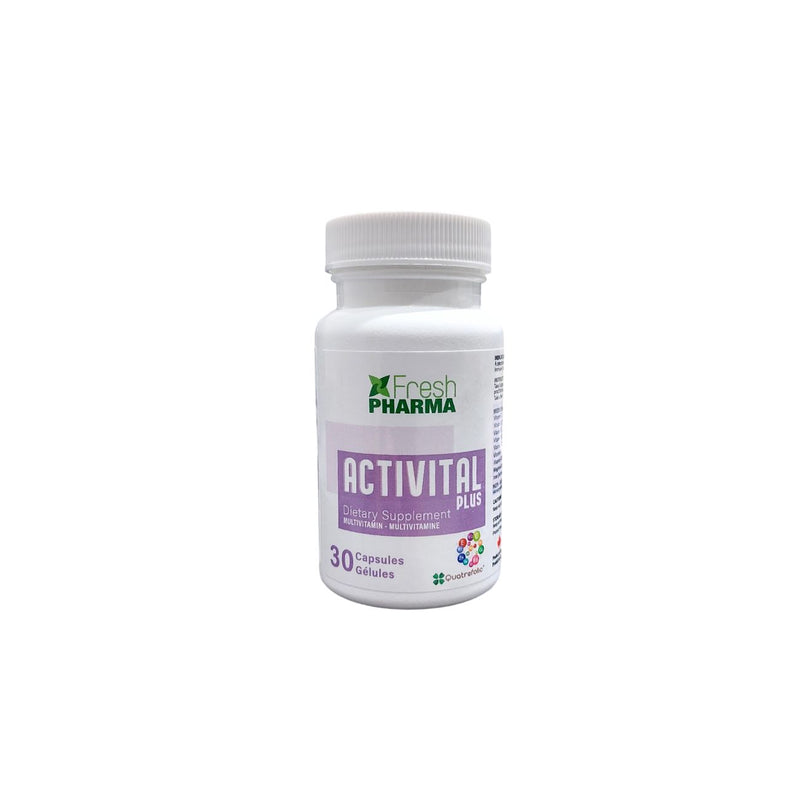 Activital Plus | Skin Society