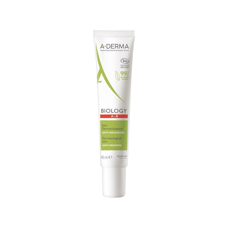 Aderma Biology AR Anti-Redness Dermatological Care - Skin Society {{ shop.address.country }}
