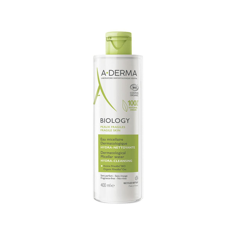 Aderma Biology Hydra-Cleansing Dermatological Micellar Water | Skin ...