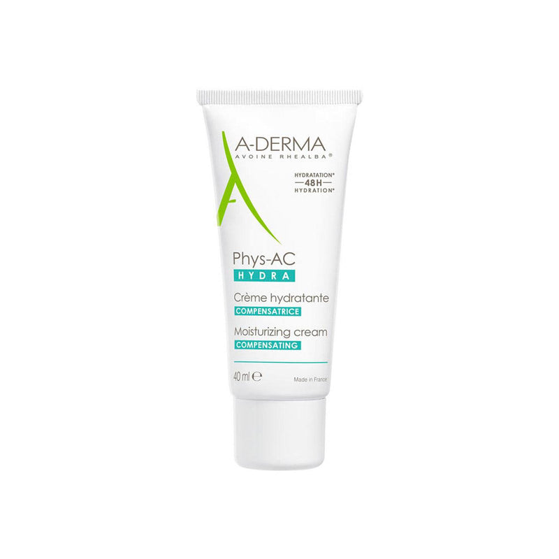 Aderma Phys-AC Hydra Compensating Moisturizing Cream - Skin Society {{ shop.address.country }}
