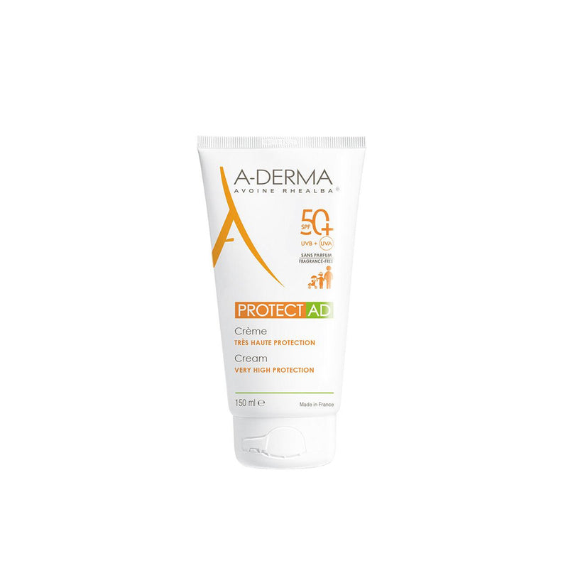 Aderma Protect AD Sunscreen SPF50+ - Skin Society {{ shop.address.country }}
