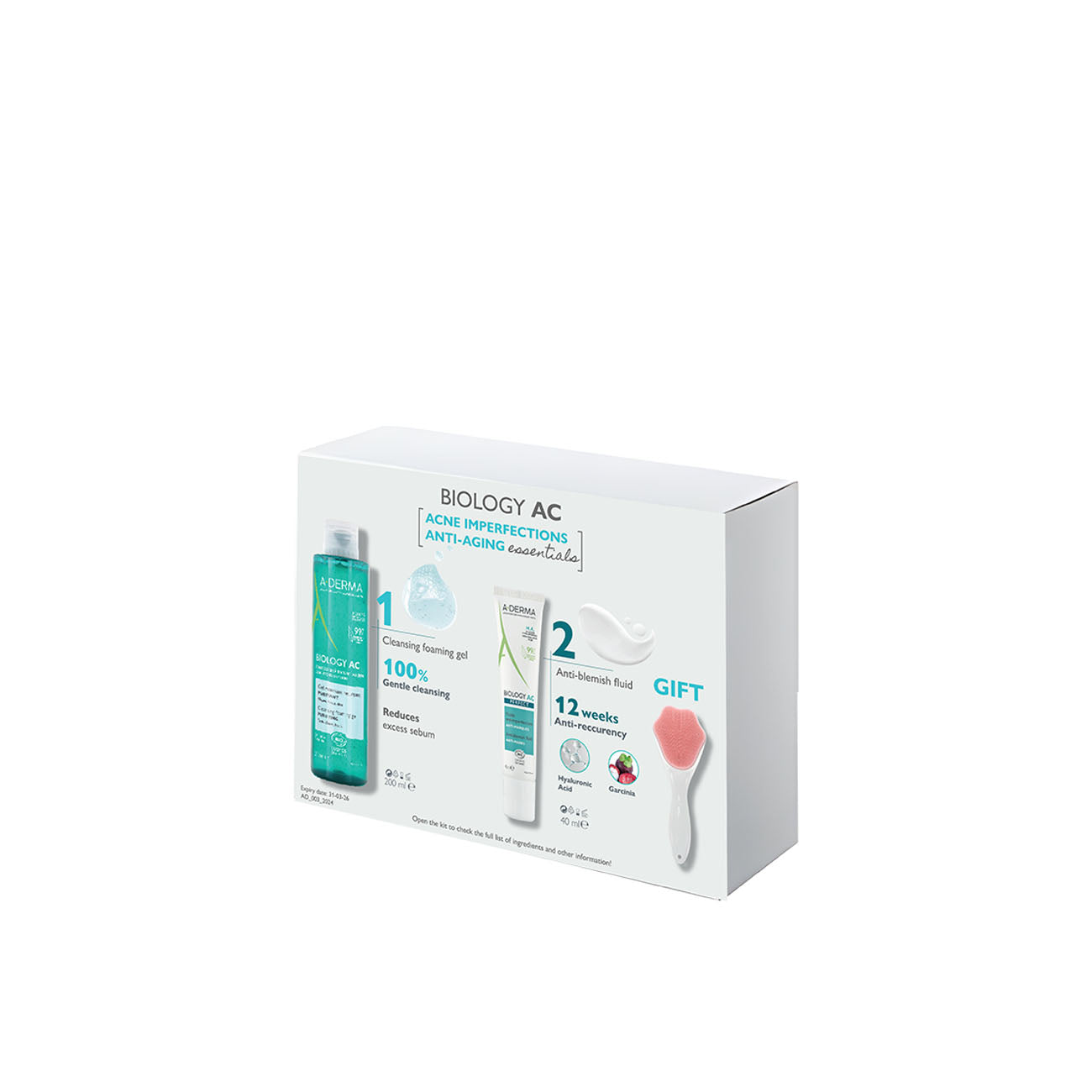 Imperfections Control Kit