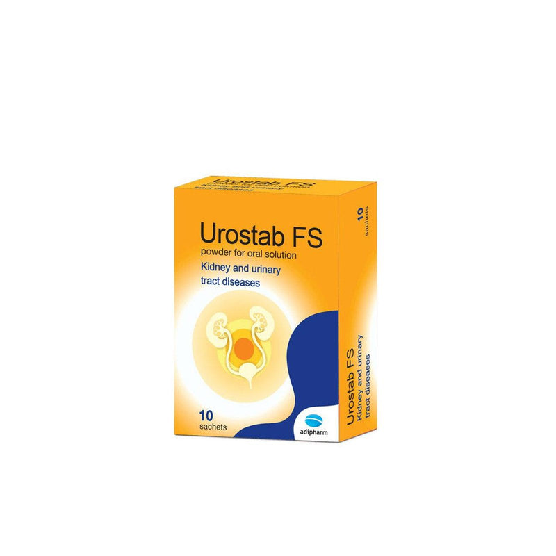 AdiPharm Urostab FS Powder For Oral Solution - Skin Society {{ shop.address.country }}