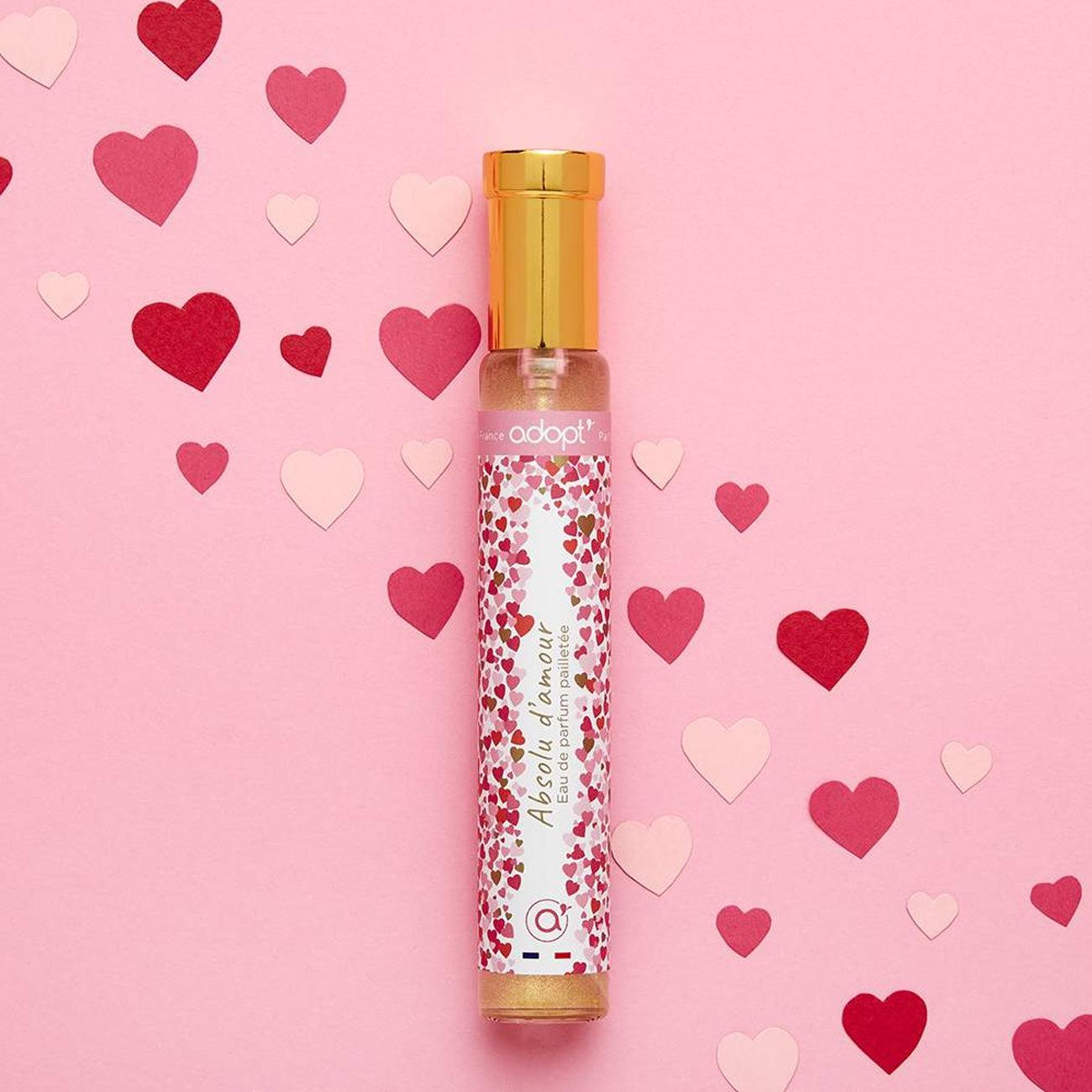 Adopt Absolu d'Amour - Glitter Eau de Parfum - Skin Society {{ shop.address.country }}