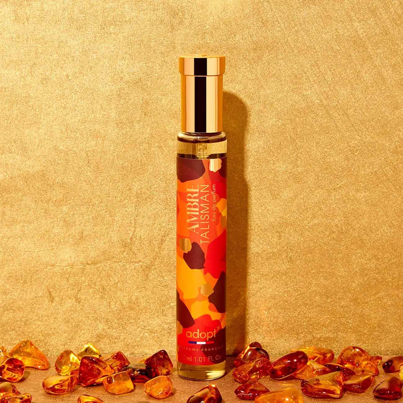 Adopt Ambre Talisman - Eau De Parfum - Skin Society {{ shop.address.country }}