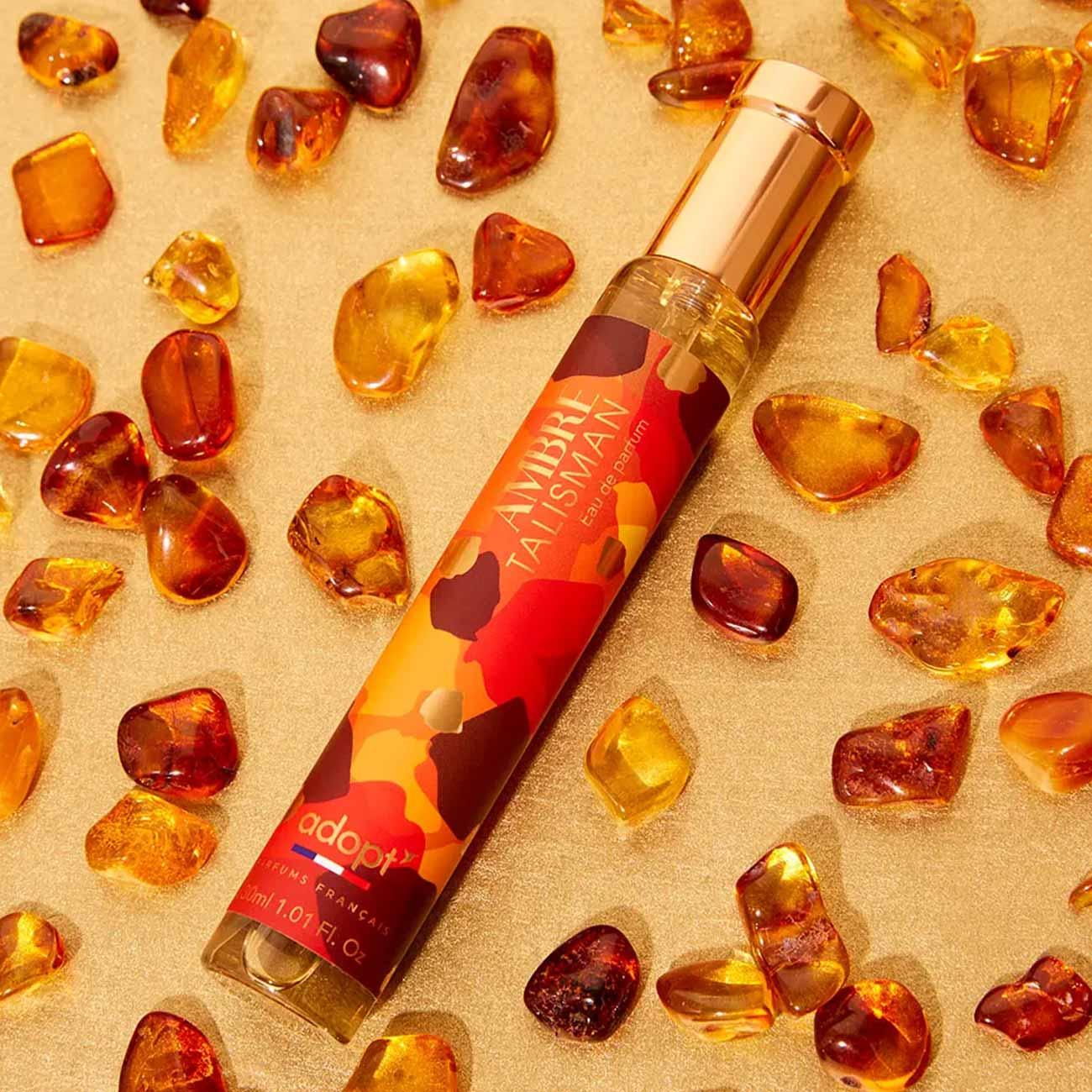 Adopt Ambre Talisman - Eau De Parfum - Skin Society {{ shop.address.country }}