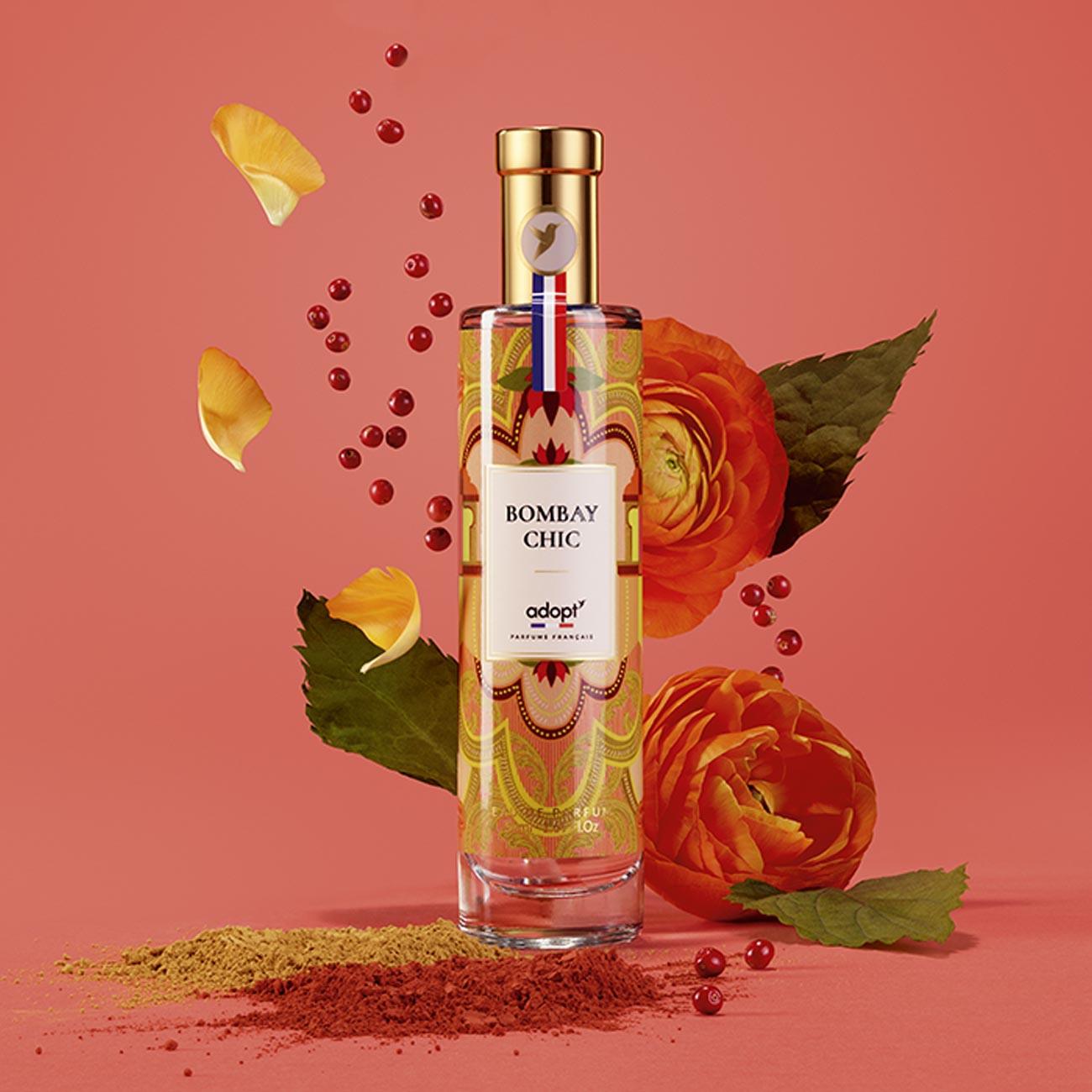 Adopt Bombay Chic Eau De Parfum - Skin Society {{ shop.address.country }}