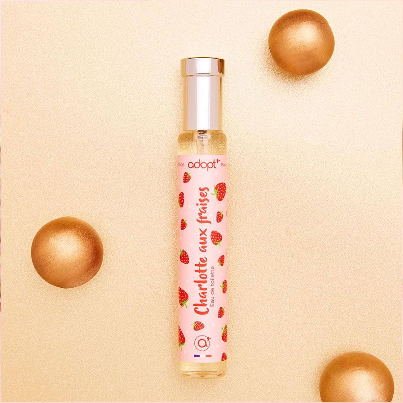 Adopt Charlotte aux Fraises - Eau de Toilette - Skin Society {{ shop.address.country }}