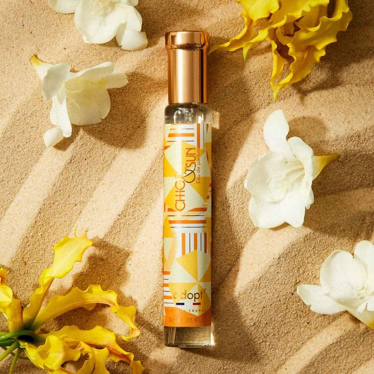 Adopt Chic & Sun - Eau de Parfum - Skin Society {{ shop.address.country }}