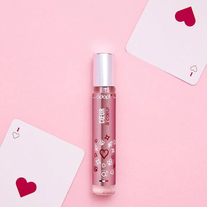 Adopt Cœur à Cœur - Eau de Parfum - Skin Society {{ shop.address.country }}