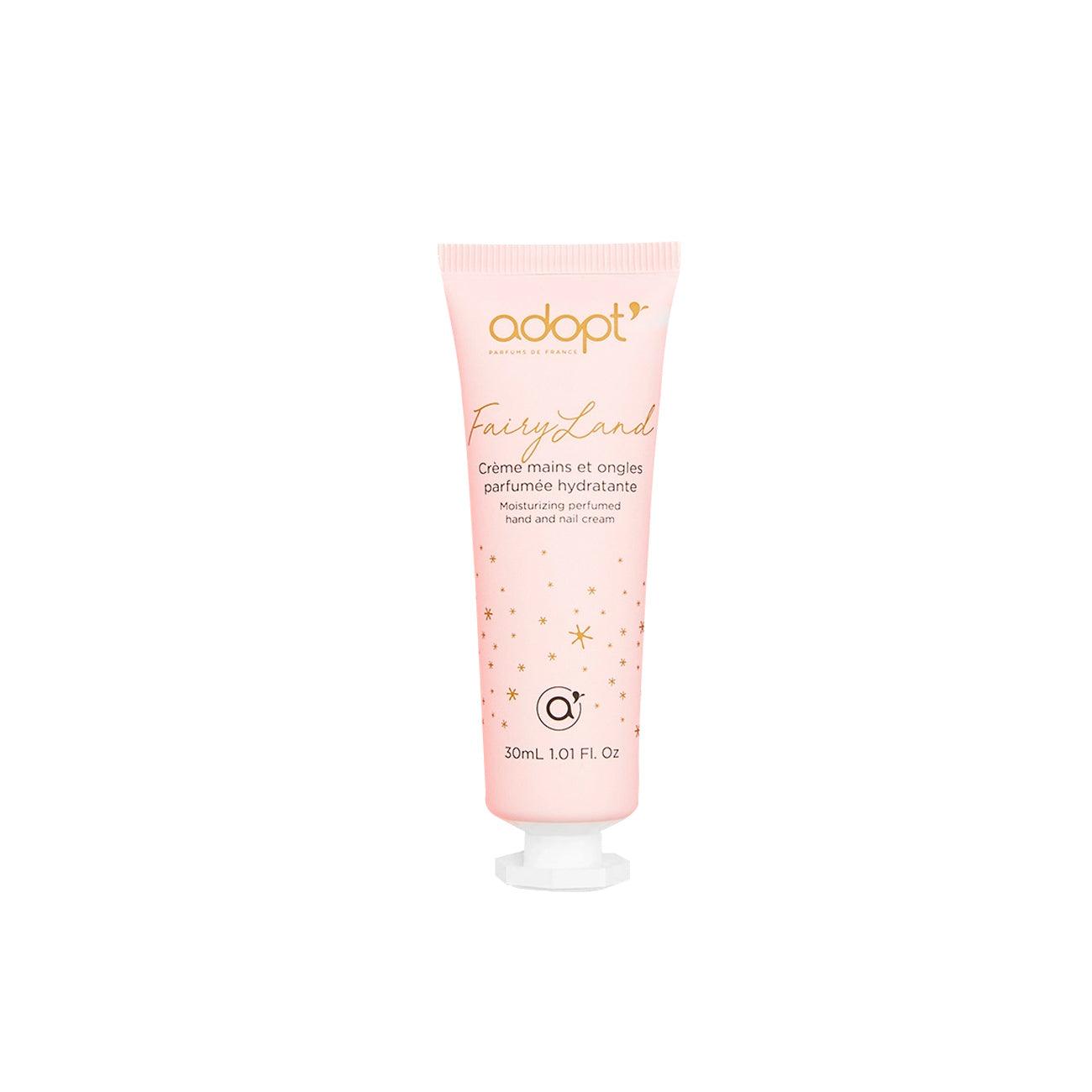 Adopt Fairyland Moisturizing Hand And Nail Cream - Skin Society {{ shop.address.country }}