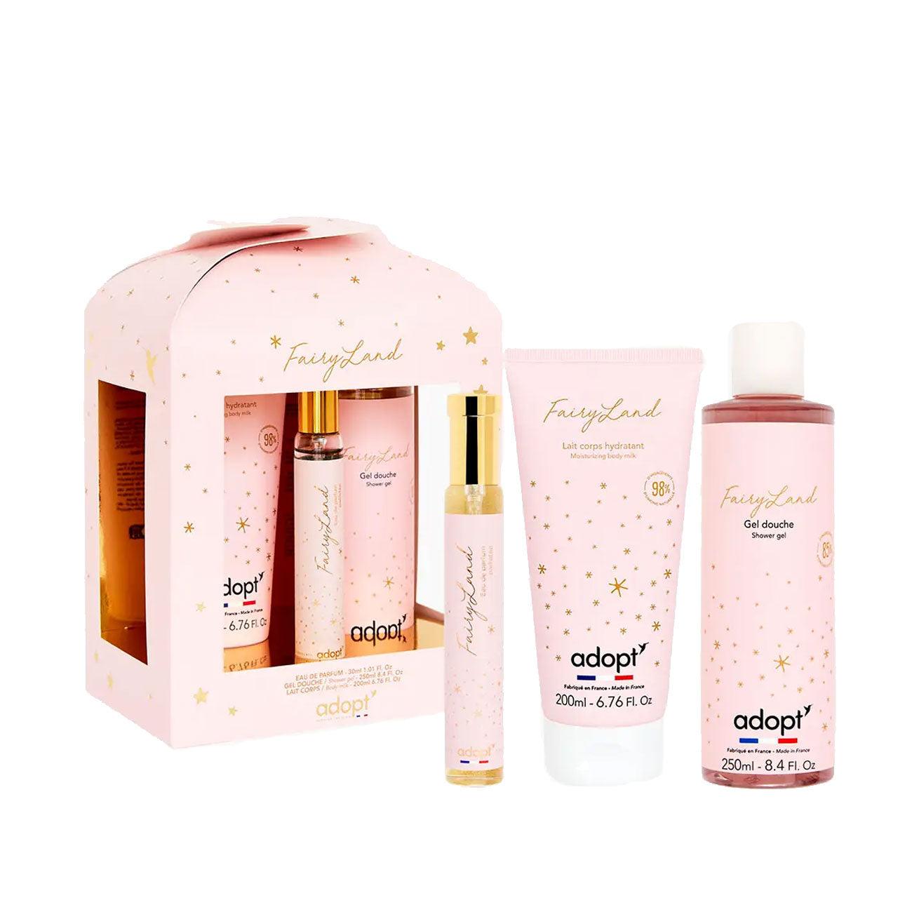 Adopt Fairyland Set of 3 - Skin Society {{ shop.address.country }}