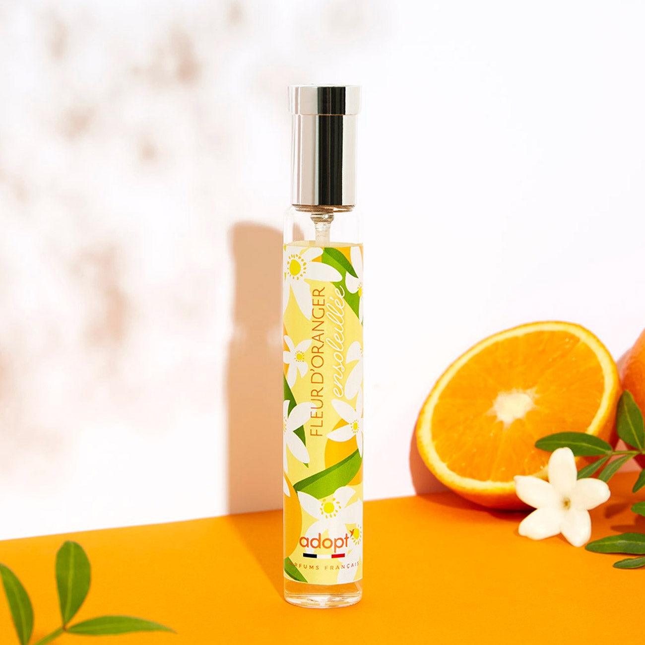 Adopt Fleur d'Oranger Ensoleillée - Eau de Parfum - Skin Society {{ shop.address.country }}