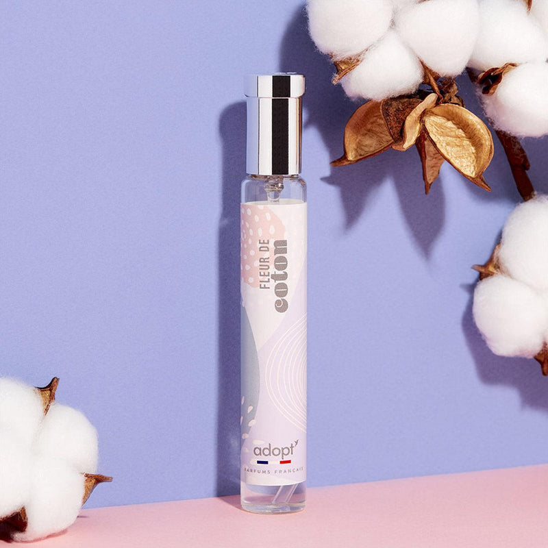 Adopt Fleur de Coton - Eau de Parfum - Skin Society {{ shop.address.country }}