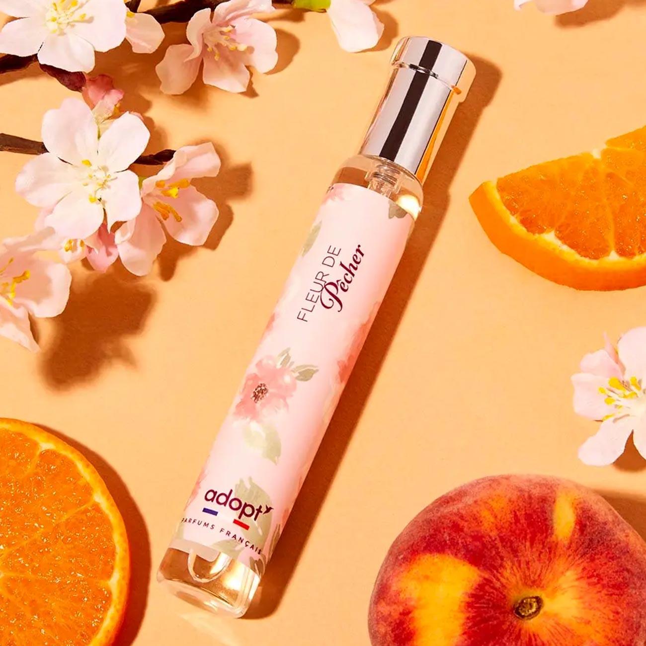 Adopt Fleur De Pêcher - Eau De Parfum - Skin Society {{ shop.address.country }}