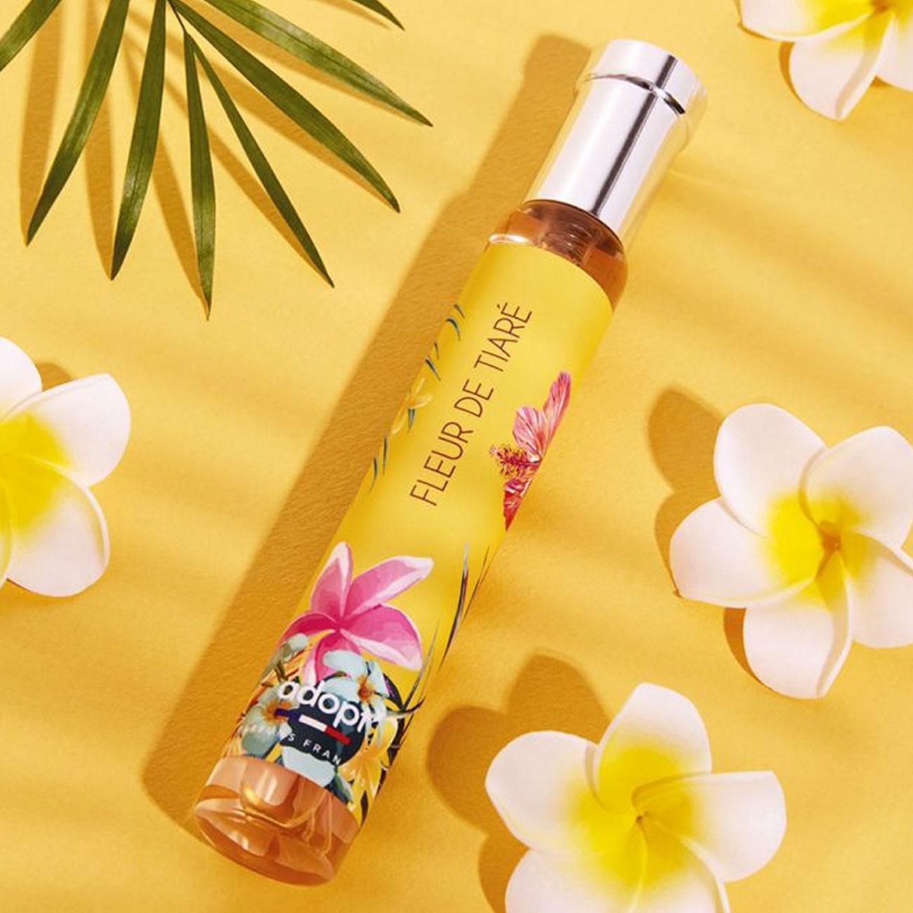 Adopt Fleur De Tiaré Eau De Parfum - Skin Society {{ shop.address.country }}