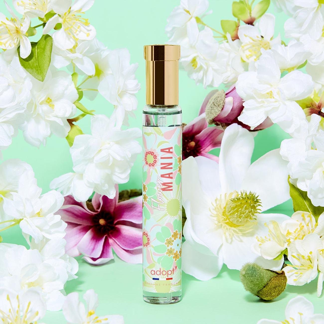 Adopt Flower Mania Eau De Parfum - Skin Society {{ shop.address.country }}