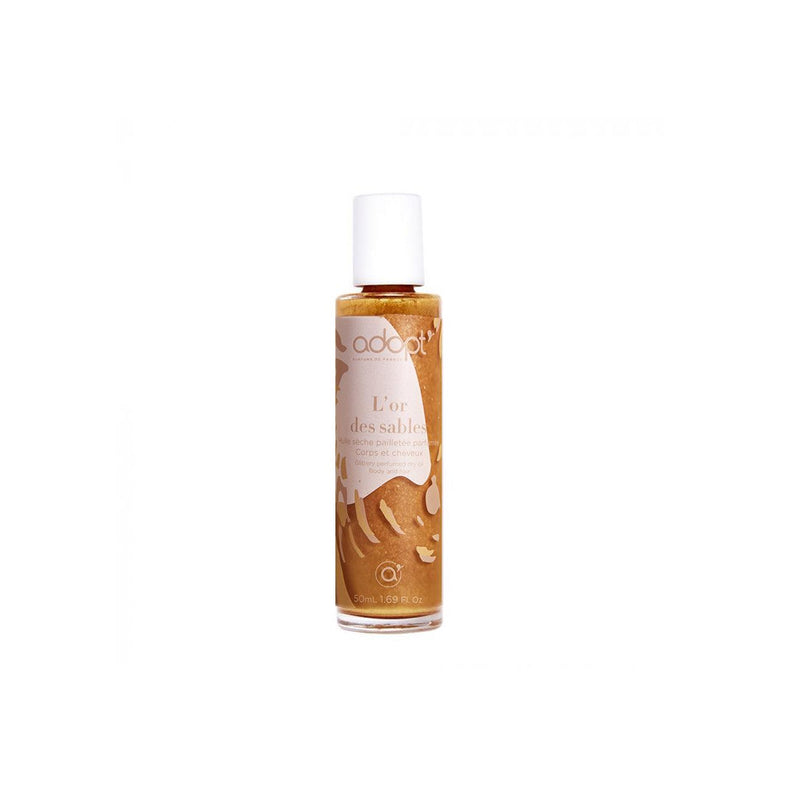 Adopt L'Or Des Sables Pearly Dry Oil - Skin Society {{ shop.address.country }}