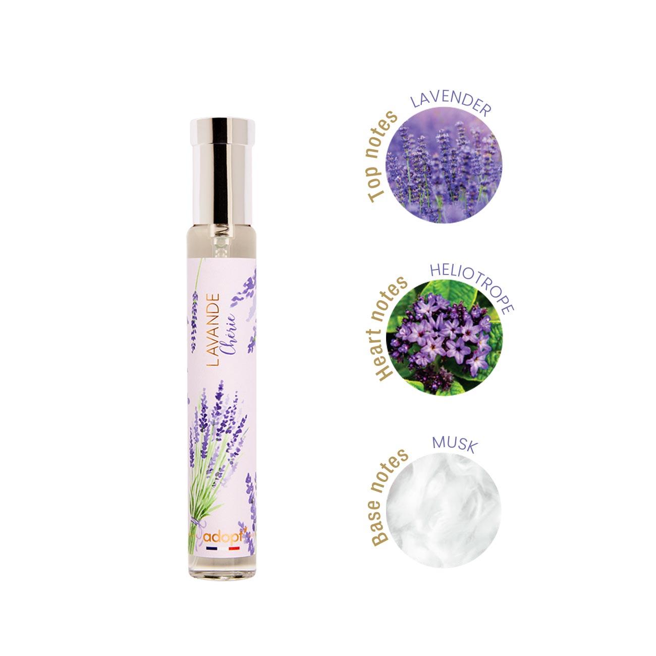 Adopt Lavande Chérie - Eau de Parfum - Skin Society {{ shop.address.country }}