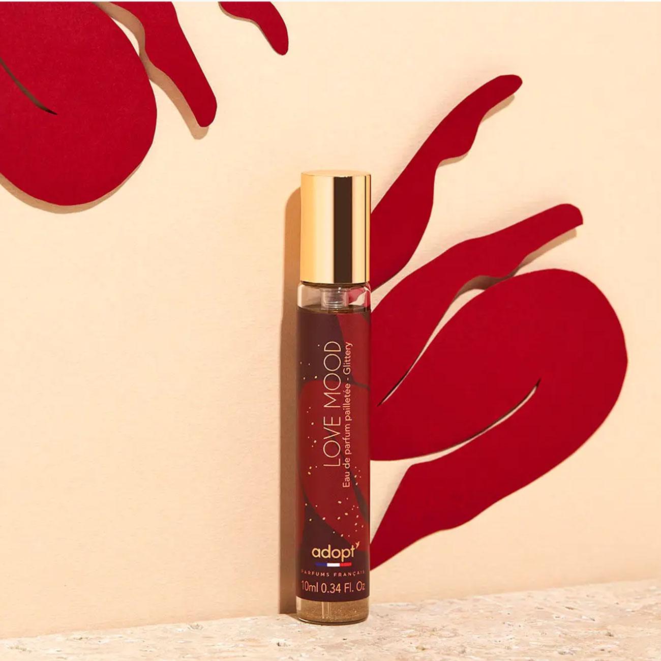 Adopt Love Mood - Glitter Eau de Parfum - Skin Society {{ shop.address.country }}