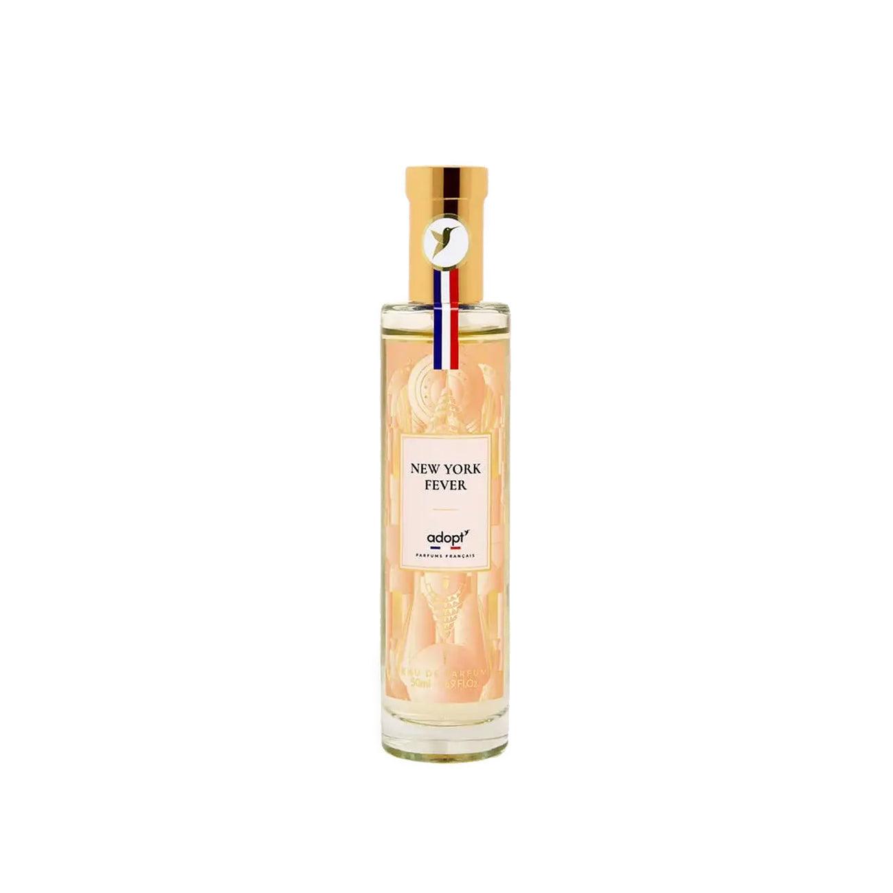 Adopt New York Fever Eau De Parfum - Skin Society {{ shop.address.country }}