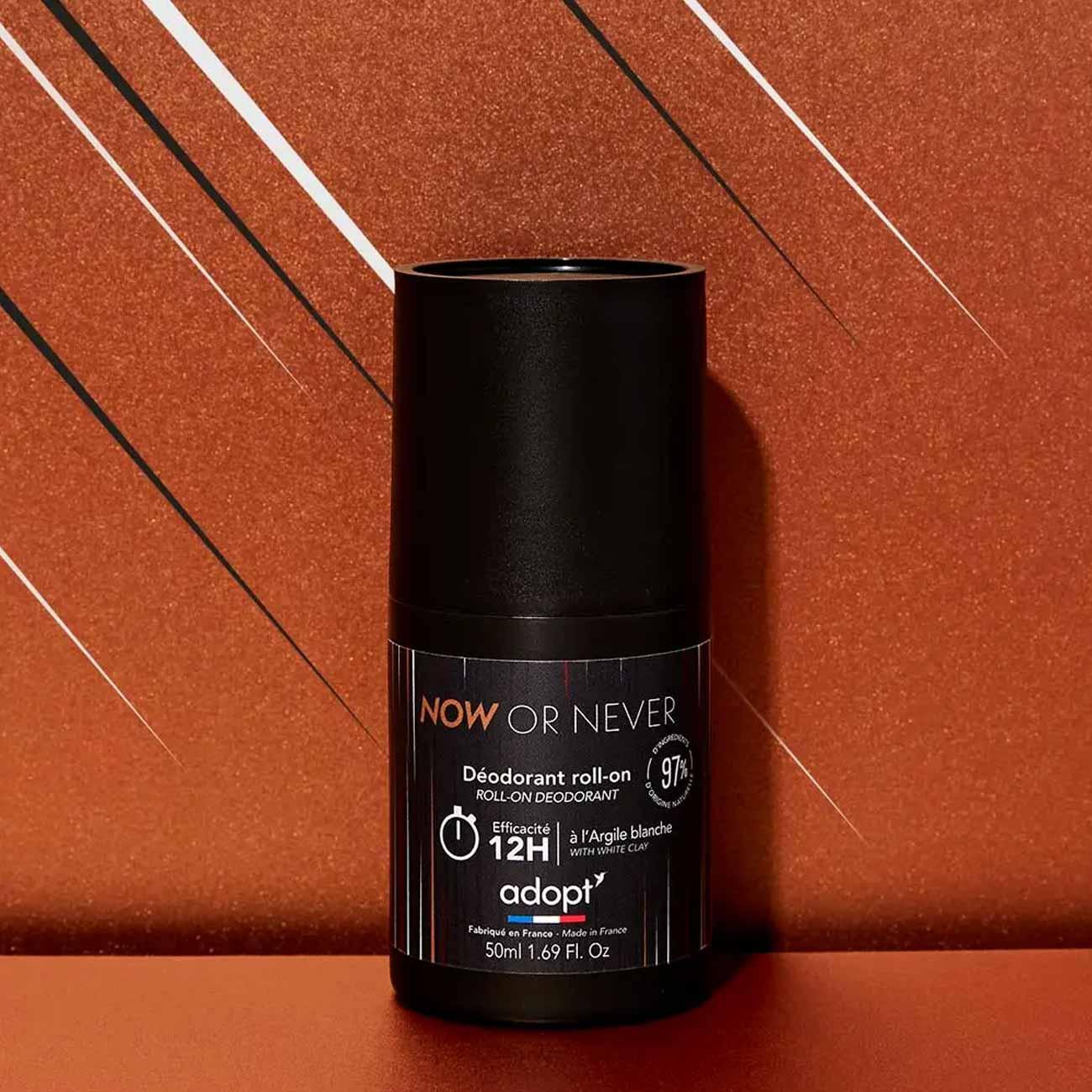 Adopt Now or Never Roll On Deodorant - Skin Society {{ shop.address.country }}