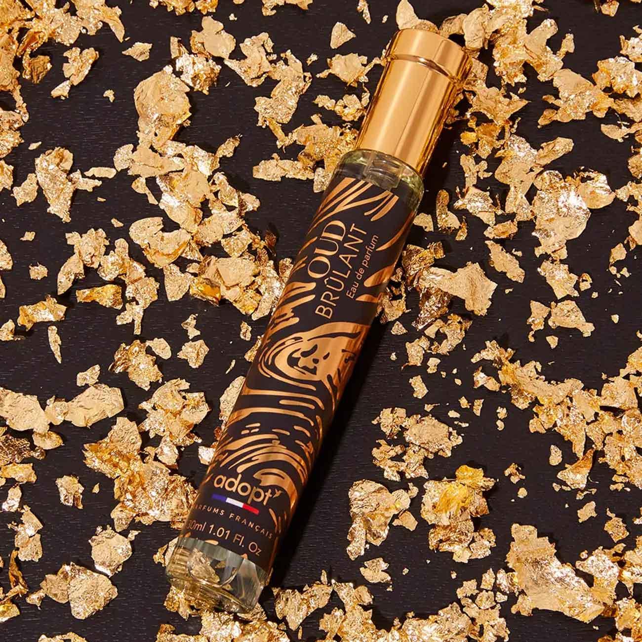 Adopt Oud Brûlant - Eau De Parfum - Skin Society {{ shop.address.country }}