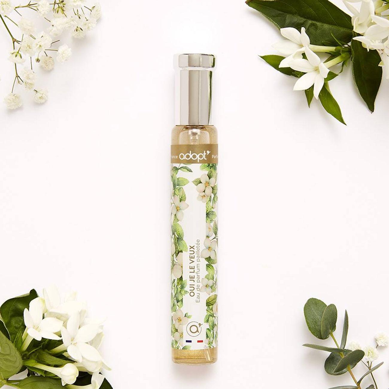 Adopt Oui Je le Veux - Glitter Eau de Parfum - Skin Society {{ shop.address.country }}