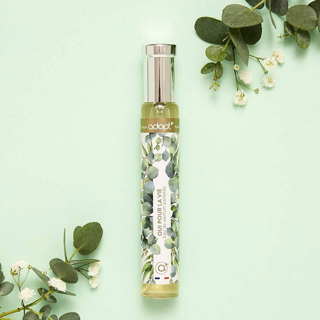 Adopt Oui pour la Vie - Glittery Eau de Parfum - Skin Society {{ shop.address.country }}